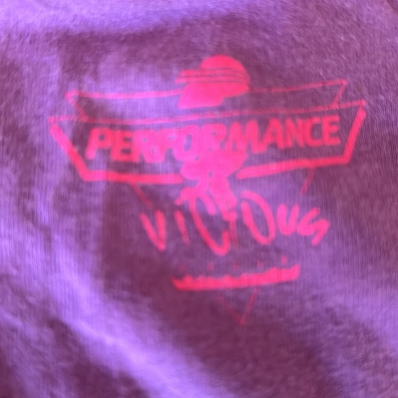 Vintage 80’s Vicious Performance T-Shirt. - Picture 4 of 6